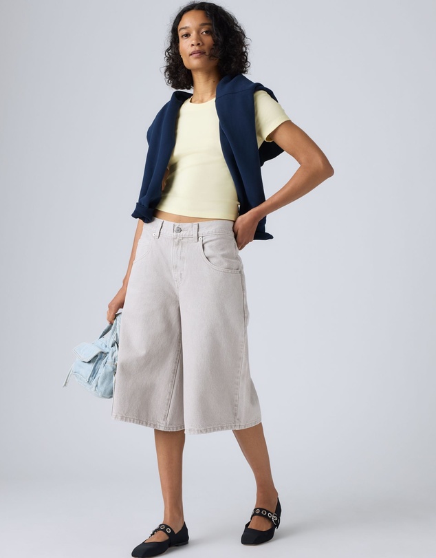 Levi's - Super Baggy Jorts