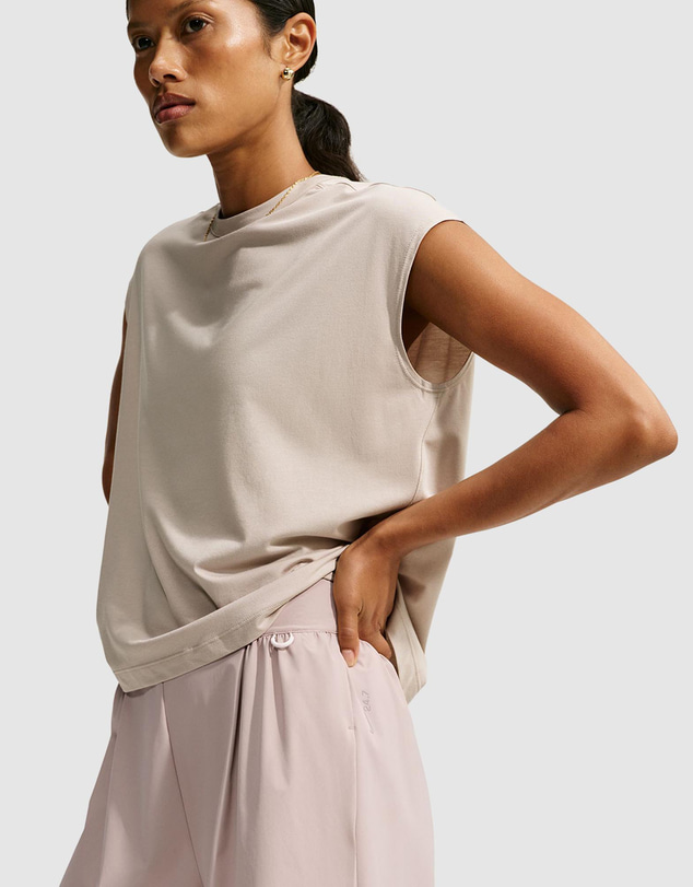 Nike - Nike 24.7 PerfectStretch Dri-FIT High-Waisted Shorts