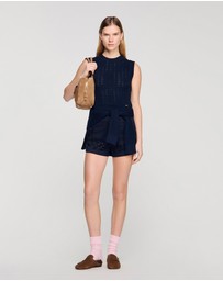 Sandro - Fidele Sweater
