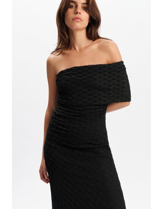 Bardot - Calia Stretch Lace Maxi Dress