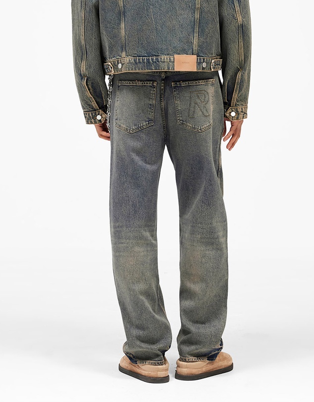 Represent - R3 Baggy Denim Jeans
