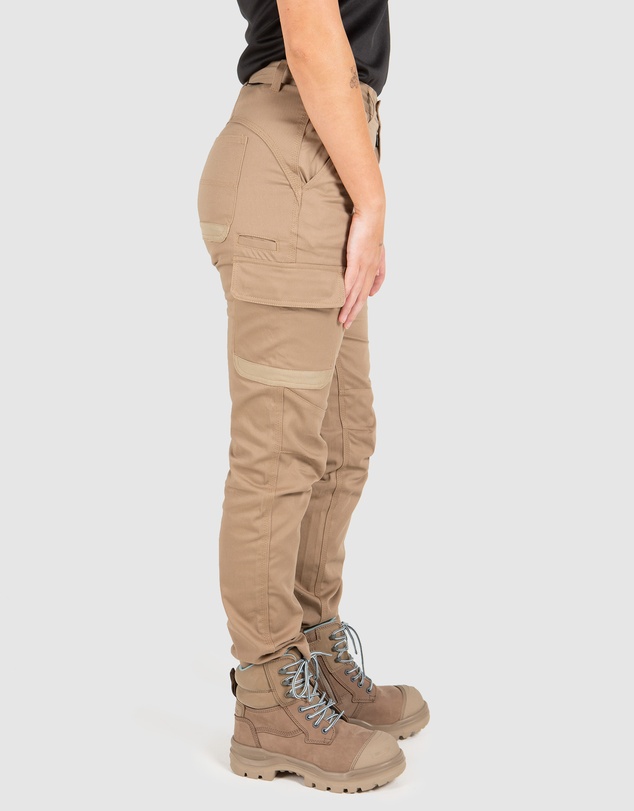 UNIT Workwear - UNIT Ladies Workwear Performance Staple Cargo Pants
