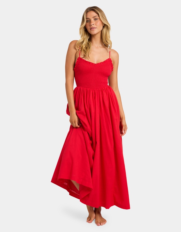 Billabong - Womens Afterglow Maxi Dress