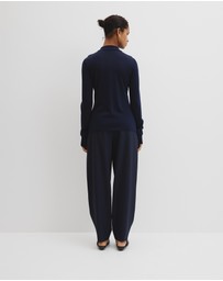 Country Road - Tailored Barrel Pant