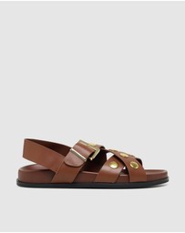 Oxford - Capri Strappy Sandal