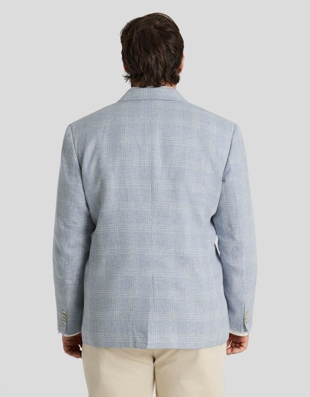 Johnny Bigg - Alexander Check Blazer