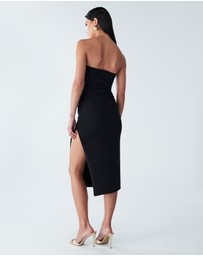 BWLDR - Hariet Midi Dress