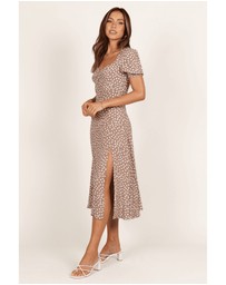 Petal & Pup - Franklin Dress - Mocha