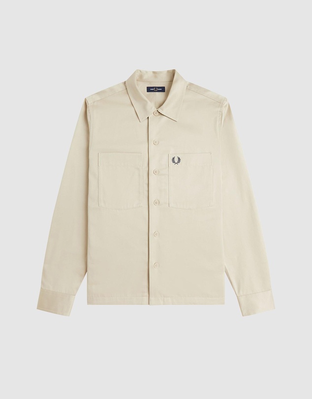 Fred Perry - Twill Overshirt