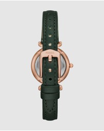 Fossil - Carlie Green Analogue Watch