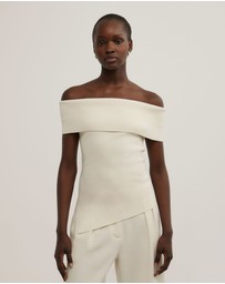 Witchery - Off The Shoulder Knit