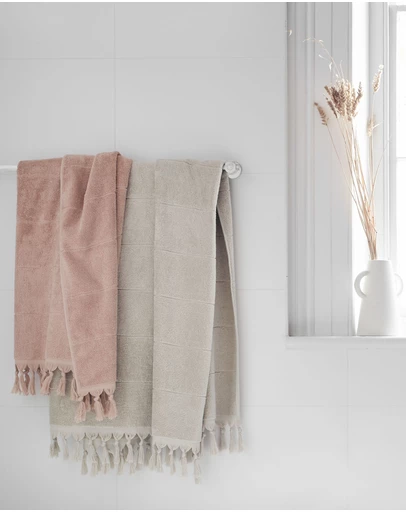 Aura Home - Paros Bath Towel Range