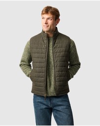Rodd & Gunn - Dunedin Road Vest