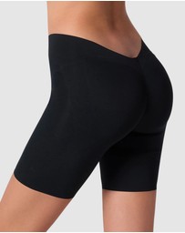 Leonisa - InvisiPlunge Undetectable Low Back Shapewear Short