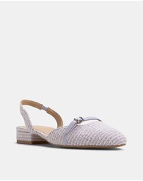 ALDO - Flintstone Slingback Flats