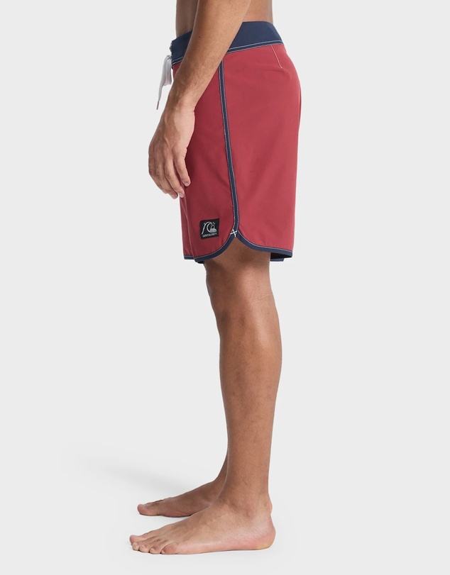 Quiksilver - Mens Original Straight Leg 18