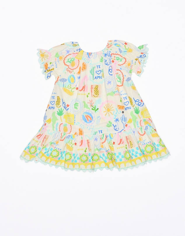 Walnut Melbourne - Alexa Dress