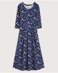 Seasalt - Seasalt Cornwall Navy Veronica Dress