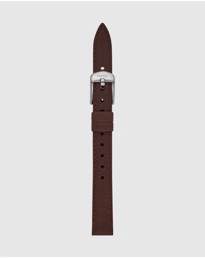 Fossil - Brown Strap Bar