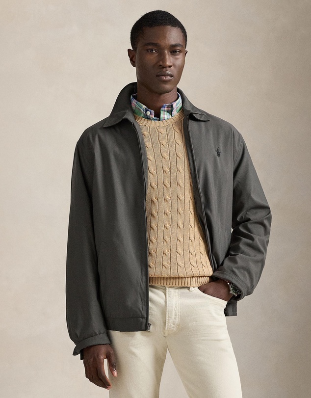 Polo Ralph Lauren - Twill Bi-Swing Jacket
