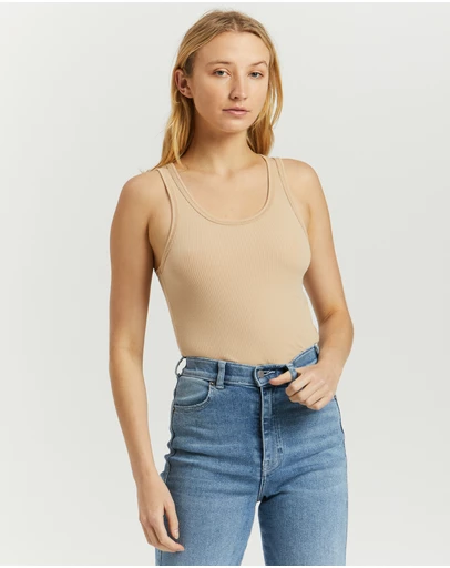 Dr Denim - Demi Singlet