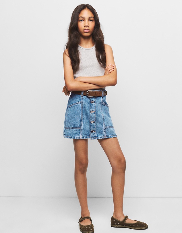 M.N.G - Lily Skirt - Kids-Teens