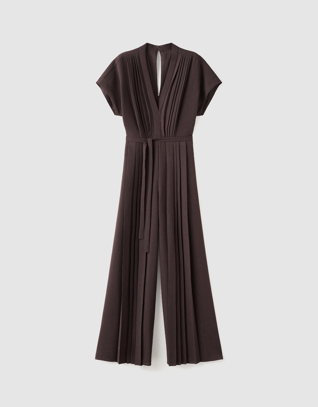 M.N.G - Pleated Jumpsuit