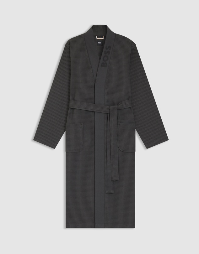 BOSS - Waffle Kimono