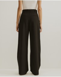 Atmos&Here - Chelsea Wide Leg Pants