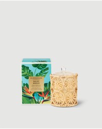 Glasshouse Fragrances - Balmy Breeze 380g Soy Candle