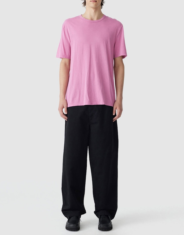Bassike - Slim Fit T-Shirt