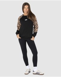 UNIT - UNIT Hunter Ladies Crew Sweater