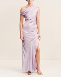 Shona Joy - La Lune Gathered Maxi Dress