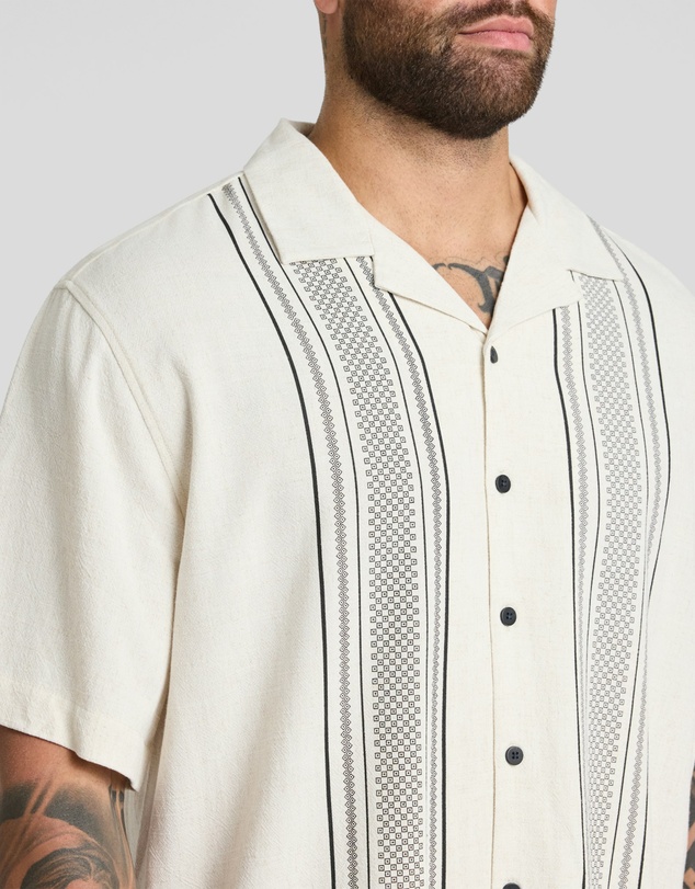 Johnny Bigg - Kokomo Relaxed Fit Shirt