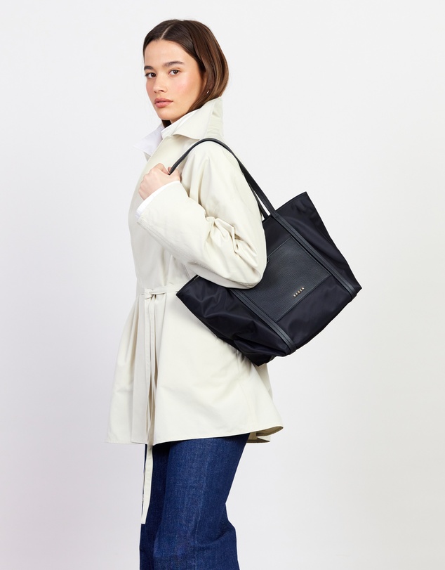 SABEN - Walker Tote Black