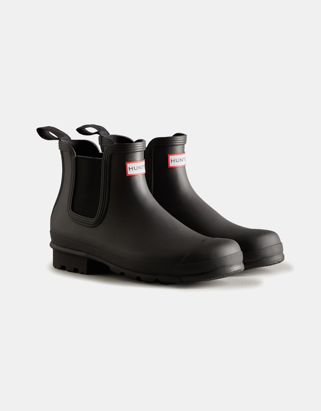 Hunter - Original Chelsea Boots - Men's