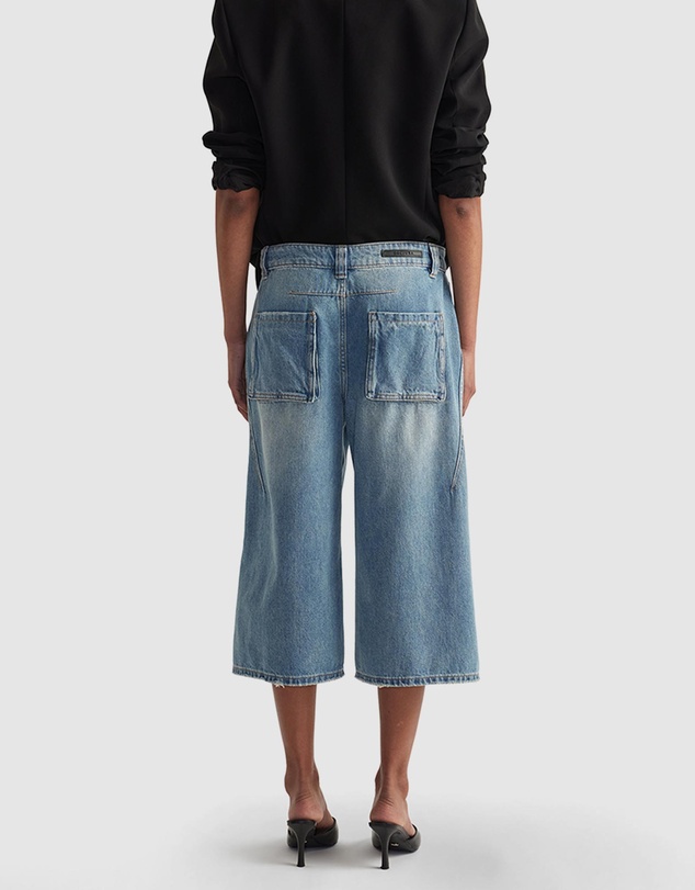 Decjuba - Lennon Denim Jorts