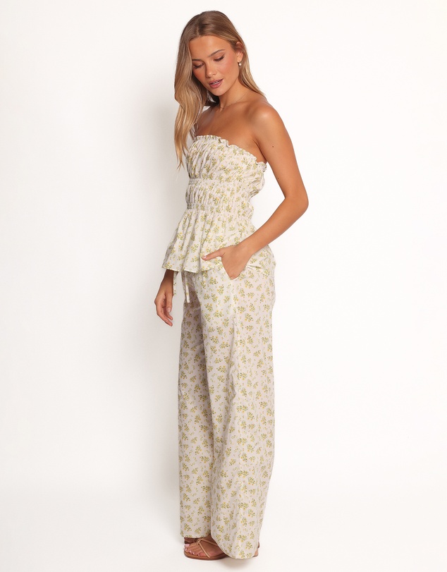 Petal & Pup - Ruthie Pants - Ditsy Floral