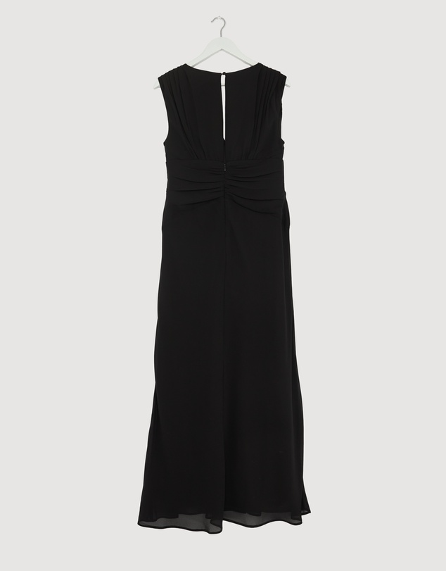 Revibe - Repaired CHANCERY Georgie Maxi Dress - AU 12
