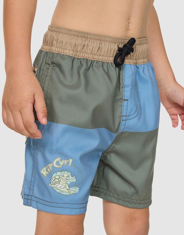 Rip Curl - Block Volley Shorts - Babies-Kids