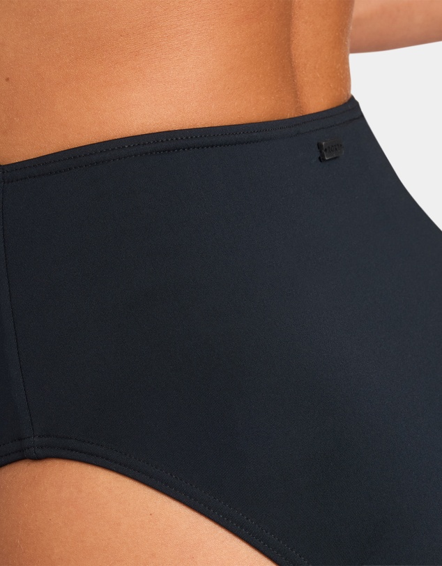 Roxy - Womens Beach Classics Mod Bikini Bottom