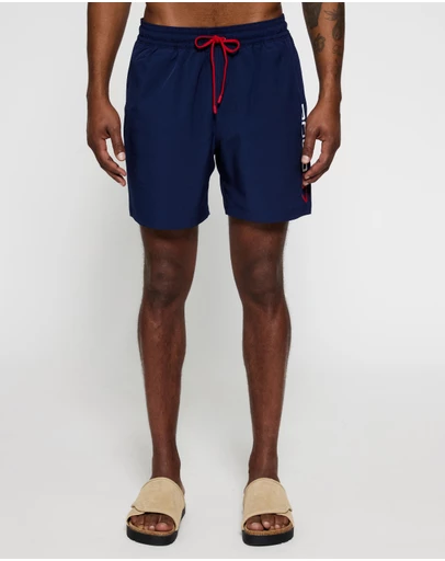 Polo Ralph Lauren - Traveler Mid Trunks