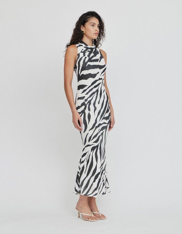 Third Form - Mirage Bias Tank Dress