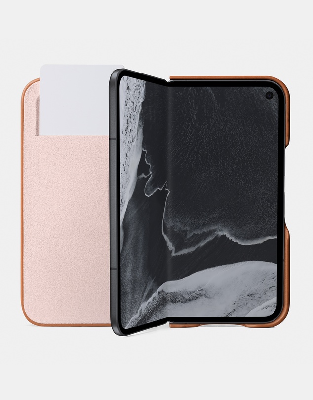 Bellroy - Leather Pixel Folio - Pixel 11 Pro Fold