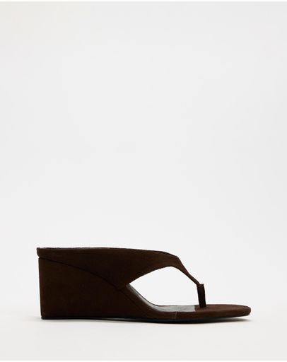 Chocolate Suede