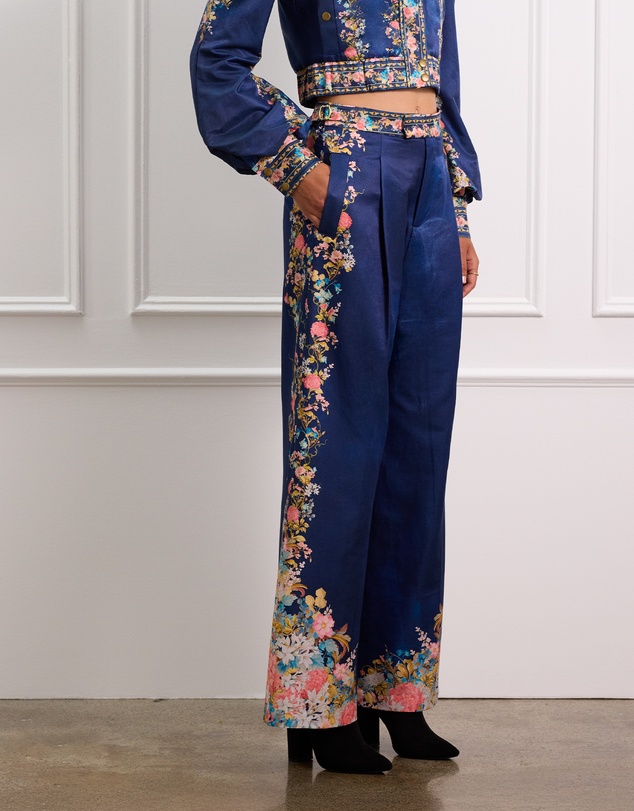 Aqua Blu Australia - Verdant Chloe Pants