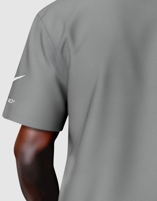 Nike - Brand Blast Short Sleeve Hydroguard Top
