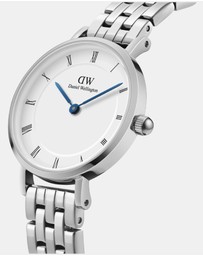 Daniel Wellington - Petite Roman Numerals 28mm 5-Link