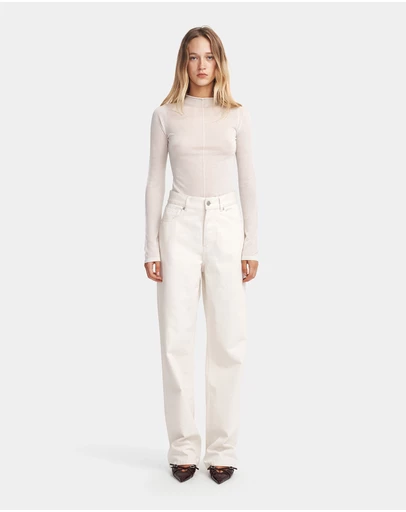 Hansen & Gretel - Ryan Straight Leg Jean