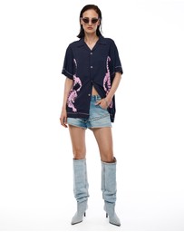THE TALES - Crouching Tiger Shirt